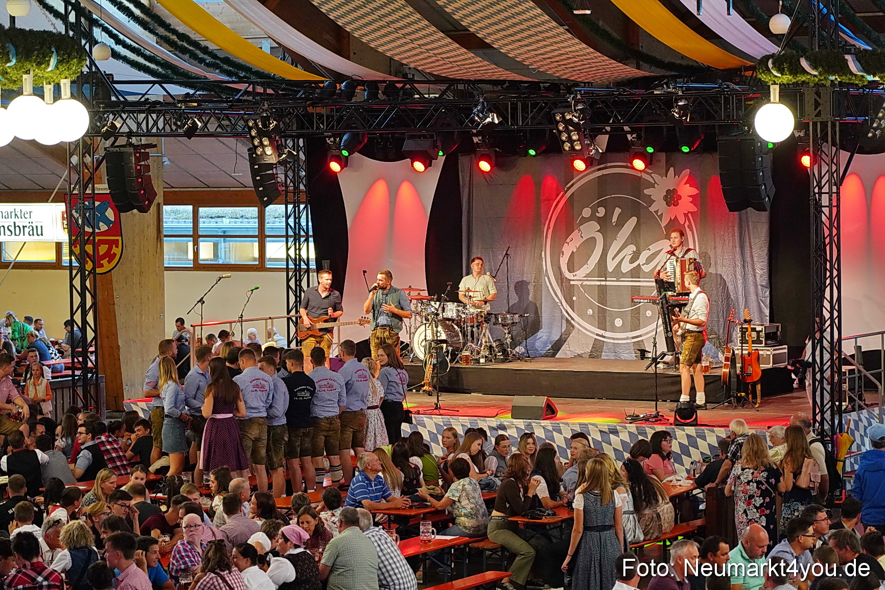 JURA Volksfest 2022 Eroeffnung 0093